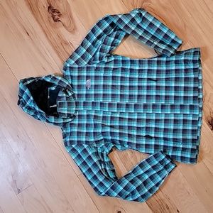 The North Face women's rain jacket Small